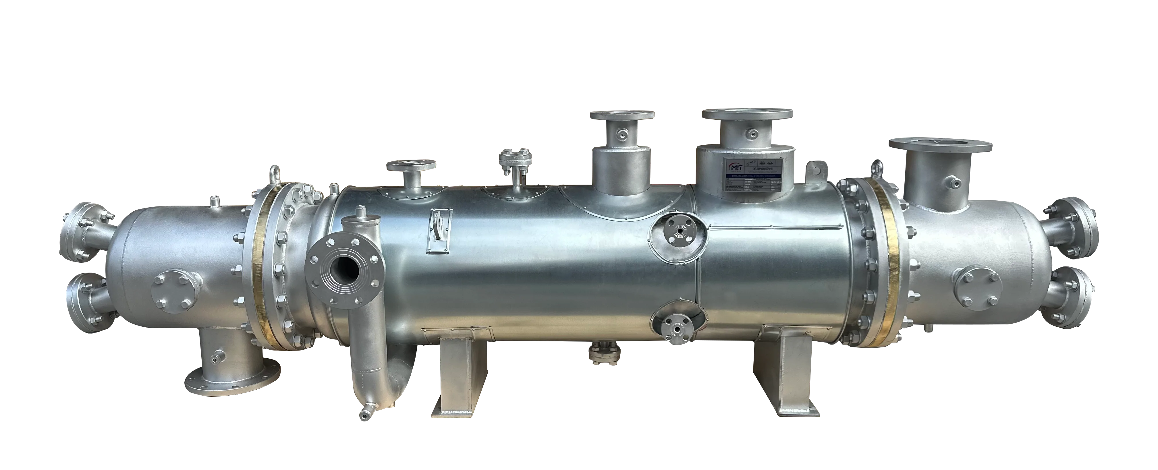 Borulu İsi Esanjorleri