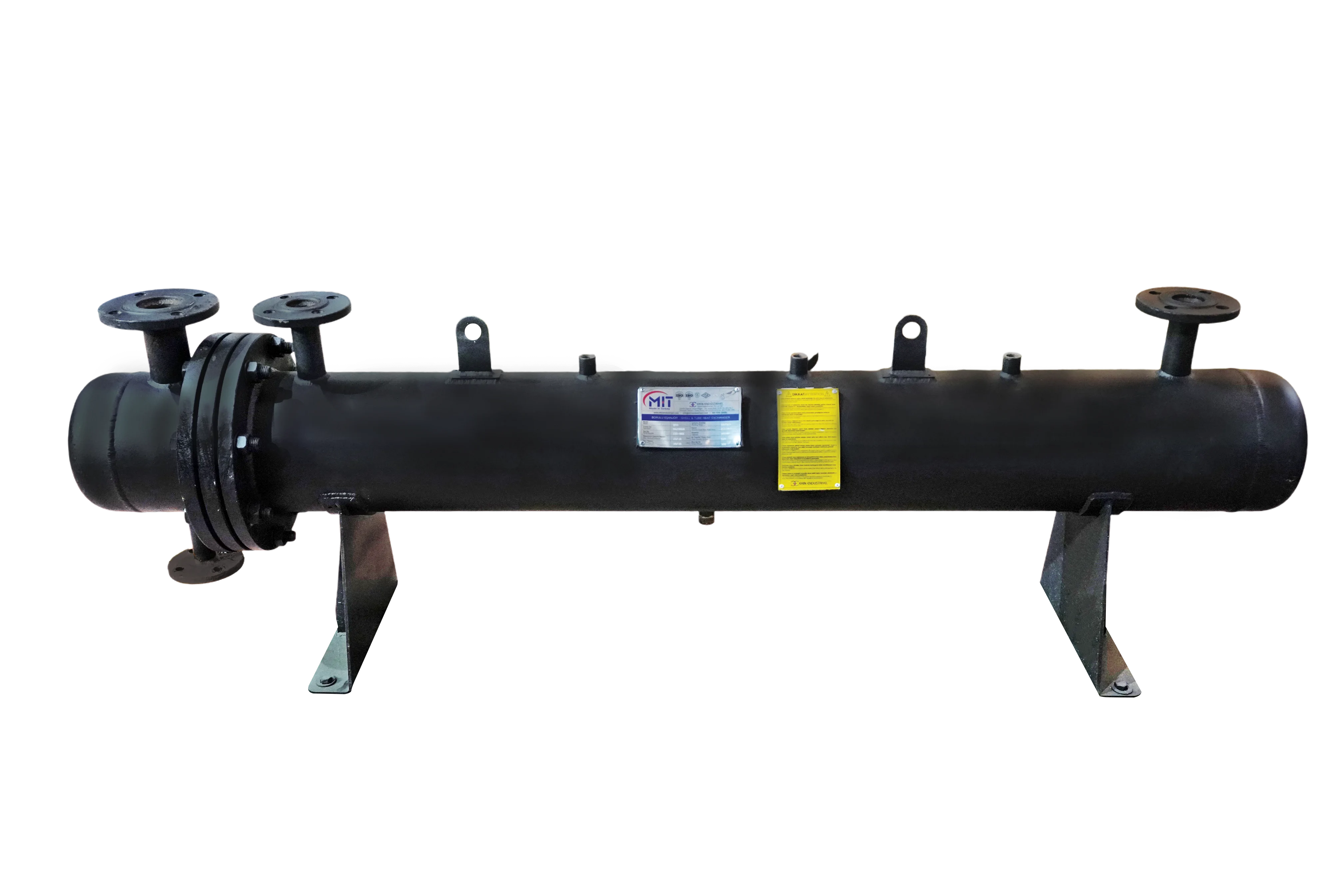 Borulu İsi Esanjorleri