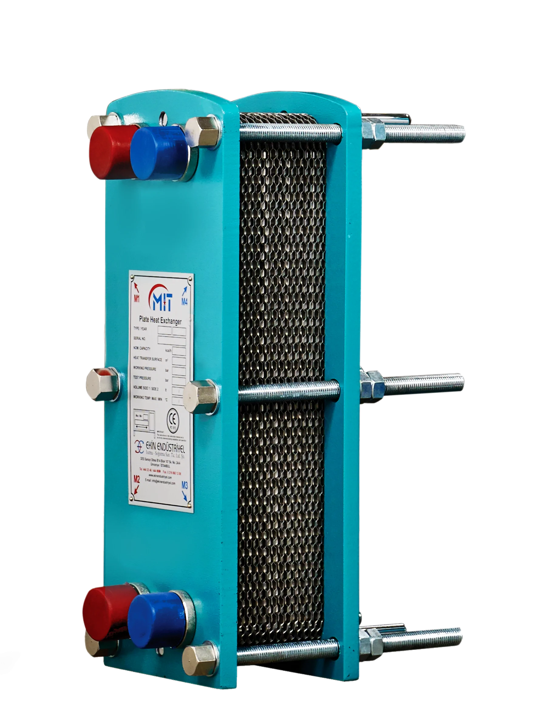 Plakali İsi Esanjorleri