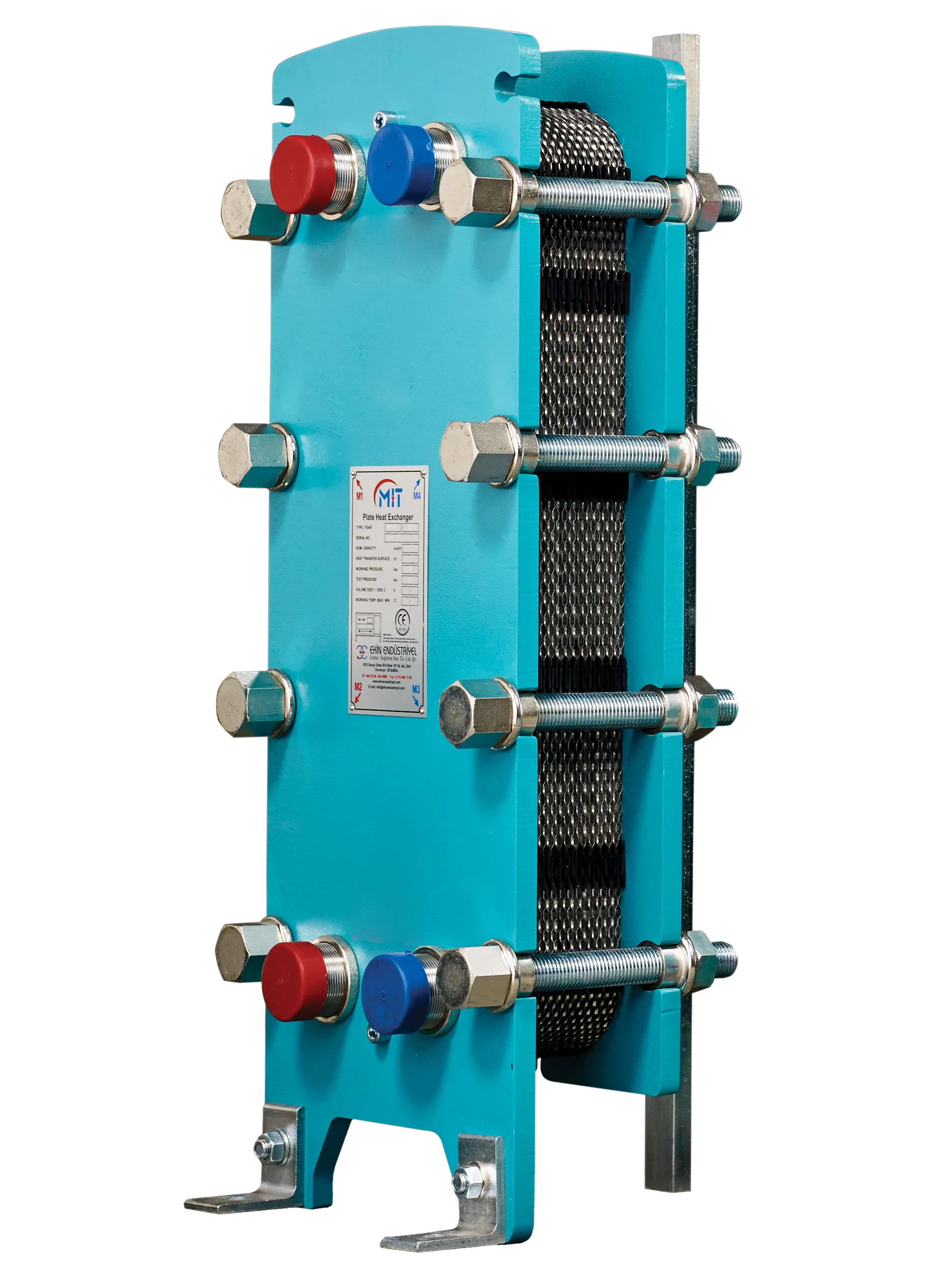 Plakali İsi Esanjorleri